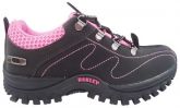 Tênis Oakley Feminino Preto e Rosa Cano Baixo MOD:10372