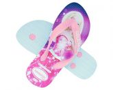 Chinelo Havaianas Infantil Barbie Branco MOD:30312