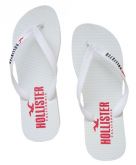 Chinelo Hollister Branco Cod.30260