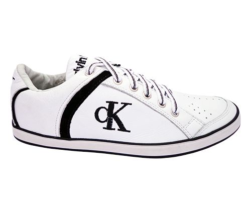 Sapatênis Calvin Klein Branco