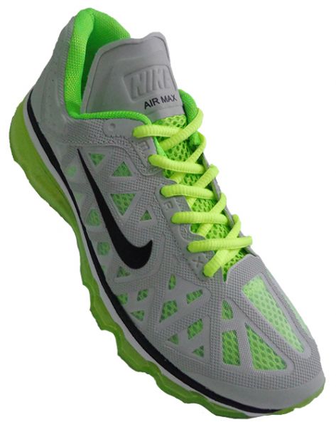 Tênis Nike Air Max 2011 Gelo e Verde 10450