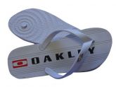 Chinelo Oakley Branco Cod:30108