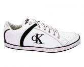 Sapatênis Calvin Klein Branco