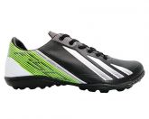 Chuteira Society Adidas Adizero F50 Preto e Verde  Cod:31014