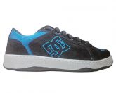 Tênis DC Shoes Preto e Azul MOD:10925