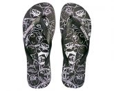 Chinelo Havaianas Memes Preto MOD:30296