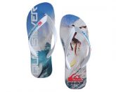Chinelo QuikSilver Branco Cod:30270