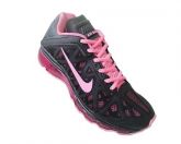 Tênis Nike Air Max 2011 Preto e Rosa 10380