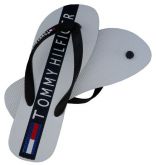 Chinelo Tommy Hilfiger Branco MOD:30117