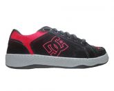 Tênis DC Shoes Preto e Vermelho MOD:10927