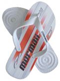 Chinelo Mormaii Branco Cod:30174