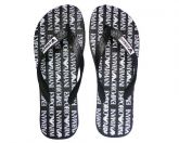 Chinelo Emporio Armani Preto MOD:30608