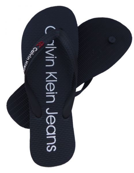 Chinelo Calvin Klein Preto Cod:30118