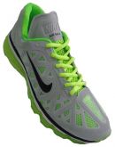 Tênis Nike Air Max 2011 Gelo e Verde 10450
