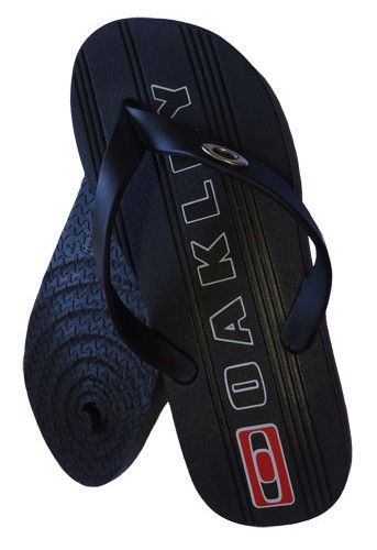 Chinelo Oakley Preto Cod:30109