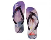 Chinelo QuikSilver Preto MOD:30271