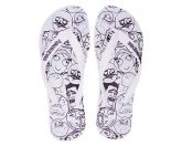 Chinelo Havaianas Memes Branco MOD:30295