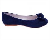 Sapatilha Feminina Ficare Azul MOD:30330