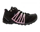 Tênis Feminino Adidas Hellbender Preto e Rosa MOD:11180
