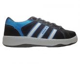 Tênis Adidas Varial Lo Preto e Azul MOD:10926