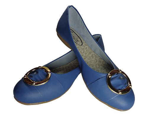Sapatilha Feminina Ficare Azul MOD:30226